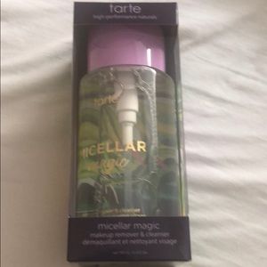 TARTE micellar magic makeup remover & cleanser